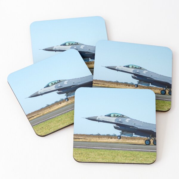 Item preview, F-16 Fighting Falcon - Supersonic Fighter Jet | Iconic Military Aviation & Air Force Art designed and sold by Ross.A.Campbell.