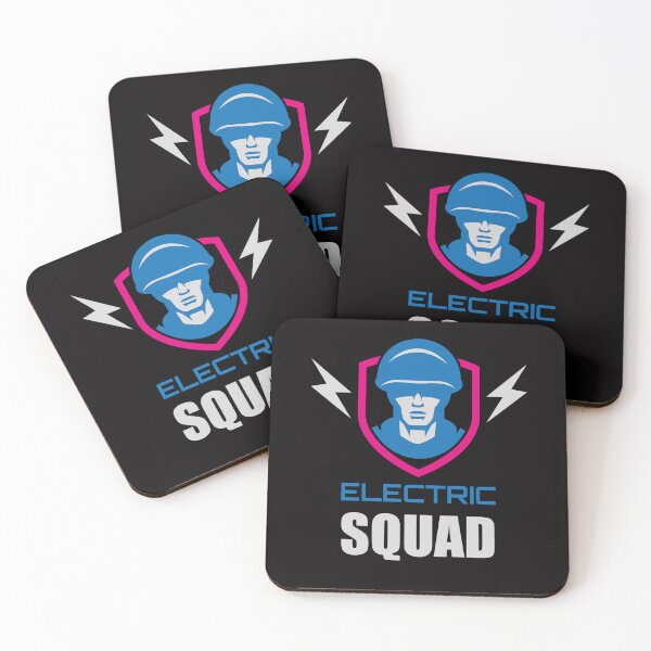 Item preview, Military Squad Soldier Neon designed and sold by ElectroSphere46.