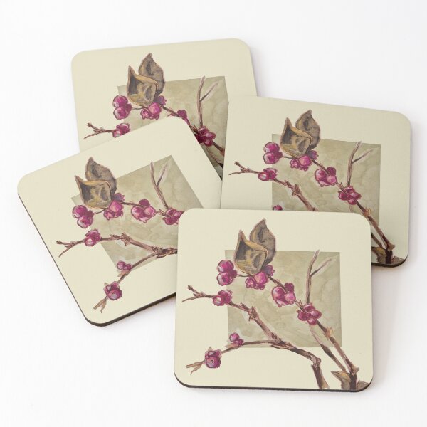 Item preview, Florals designed and sold by MeanMurine.