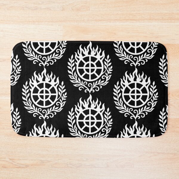 Item preview, Midsummer Symbol Litha Tribal Pagan Art designed and sold by Christine Krahl.