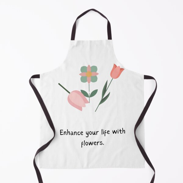 Item preview, Enhance Your Life With Flowers | SImple Flower designed and sold by ZR-Prints.