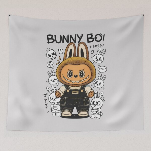 Item preview, Bunny Boy designed and sold by Aise06.