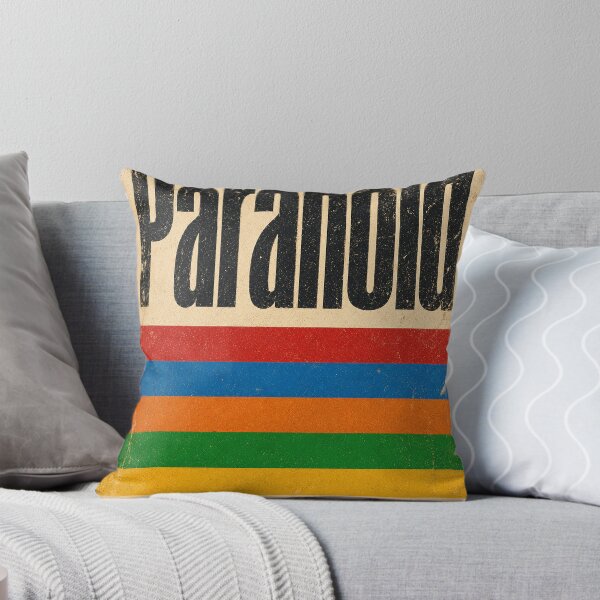 Item preview, Sate of Mind: Paranoid designed and sold by Moko7.