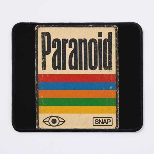 Item preview, Sate of Mind: Paranoid designed and sold by Moko7.