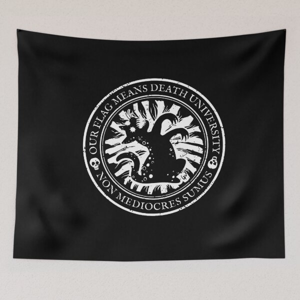 Item preview, OFMD University Seal designed and sold by viviancummings.