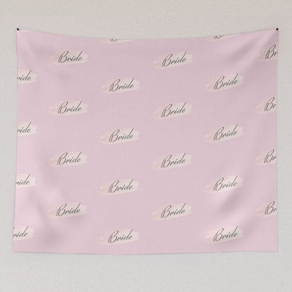 Item preview, Bride To Be Wedding Bachelorette Design designed and sold by astersgraphics.