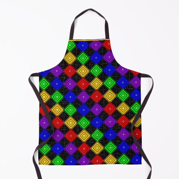 Item preview, African Midnight Diamond Glow Dark Space Pattern Art  designed and sold by AfricanArtHub.