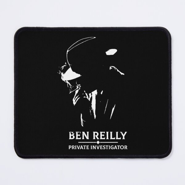 Item preview, Ben Riley Private Investigator designed and sold by ThomasKadmon.