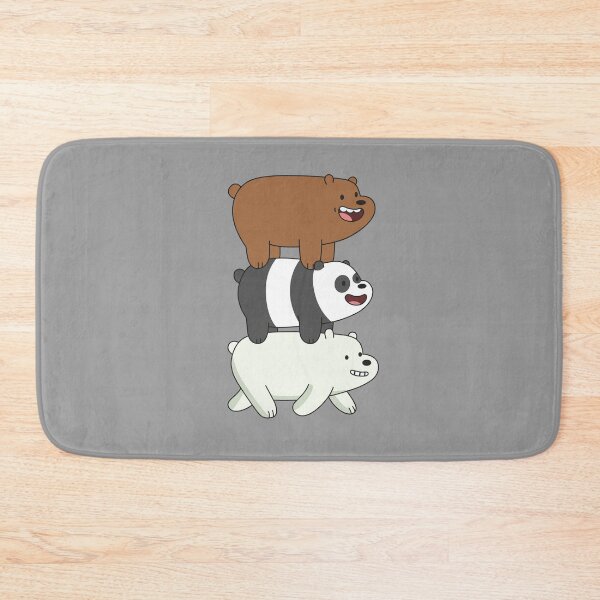 Item preview, We Bare Bears designed and sold by plushism.