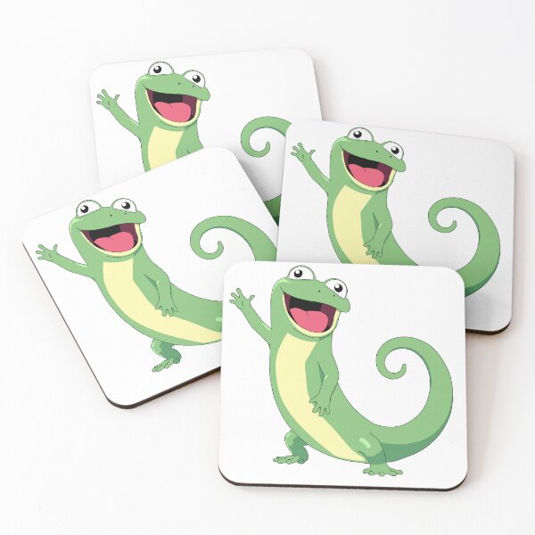 Item preview, Tom the Lizard - Hoppers (2026) Official Fan Art Style designed and sold by JEVANStudio.