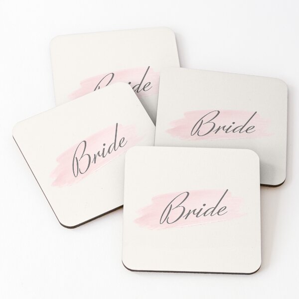 Item preview, Bride To Be Wedding Bachelorette Design designed and sold by astersgraphics.