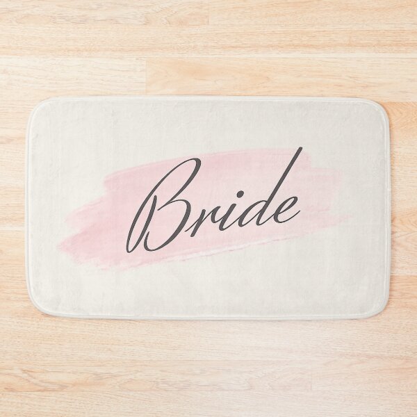 Item preview, Bride To Be Wedding Bachelorette Design designed and sold by astersgraphics.