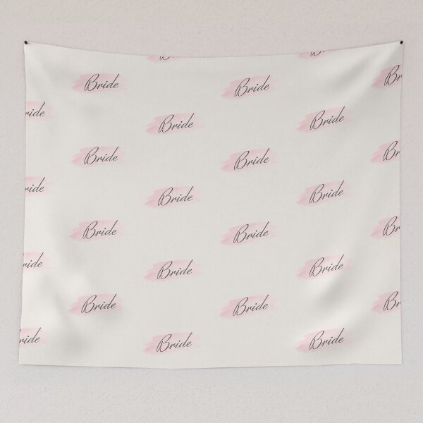 Item preview, Bride To Be Wedding Bachelorette Design designed and sold by astersgraphics.