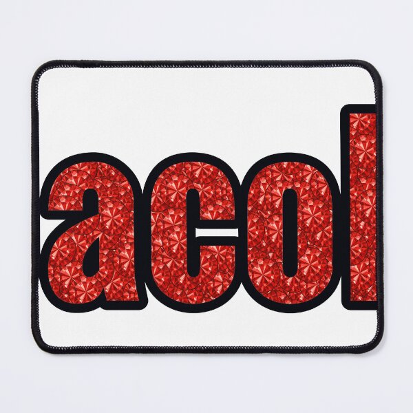 Item preview, Jacob Boy Name Red Rhinestone Texture designed and sold by TheIconSmith.