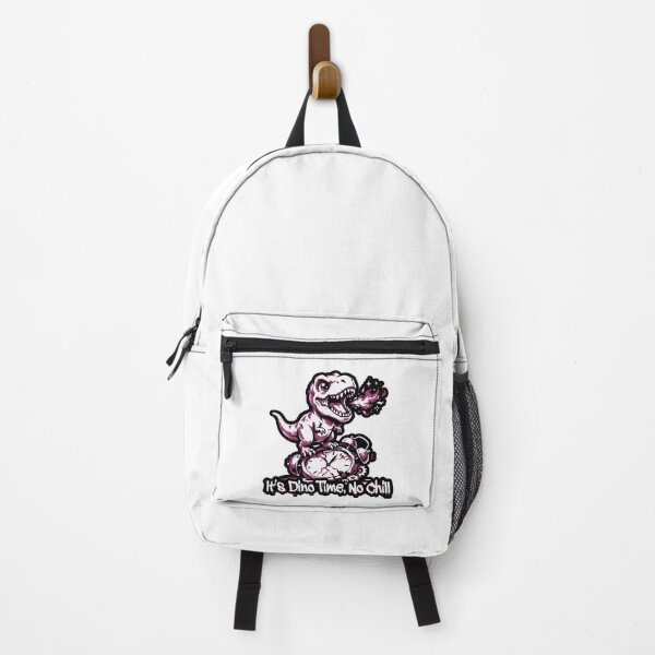 Item preview, It's Dino Time No Chill Baby TRex designed and sold by XYZ LAB by Jesuperman.