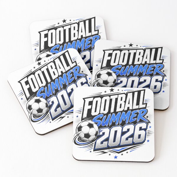 Item preview, Football Summer 2026 Fan Design designed and sold by StyleLap.