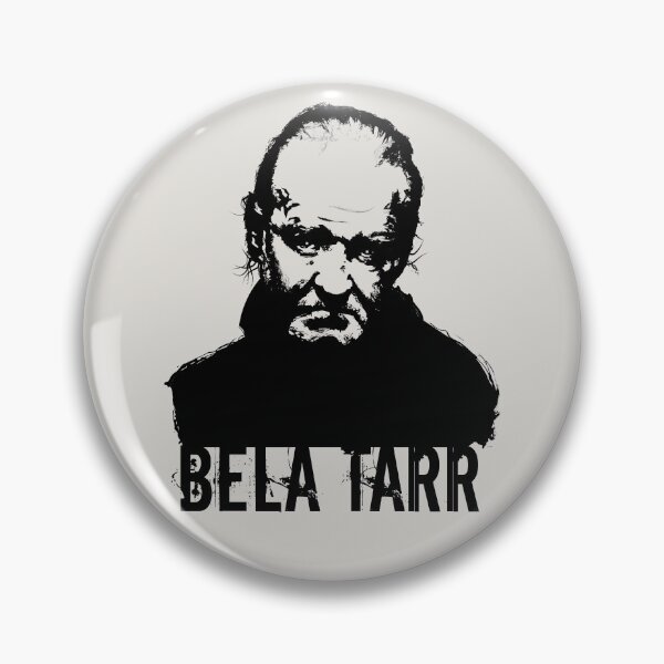 Item preview, Exclusive Bela Tarr t-shirt designed and sold by FULLER FACTORY.