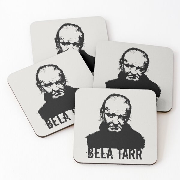 Item preview, Exclusive Bela Tarr t-shirt designed and sold by FULLER FACTORY.