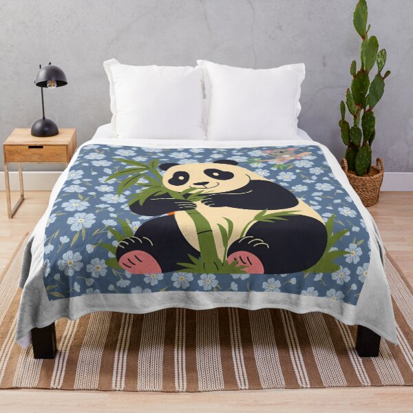 Item preview, Cute Panda and Koala Pattern - Kawaii Animal Aesthetic designed and sold by Divichan.