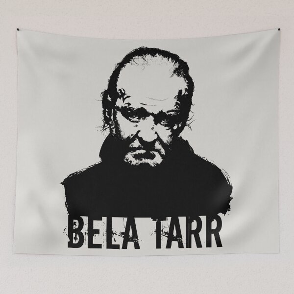 Item preview, Exclusive Bela Tarr t-shirt designed and sold by FULLER FACTORY.