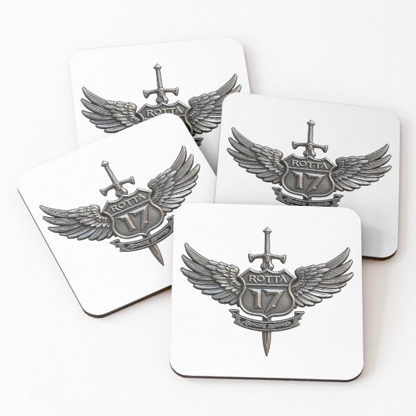 Item preview, Rotta 17 - Metal designed and sold by Ramon-MS.