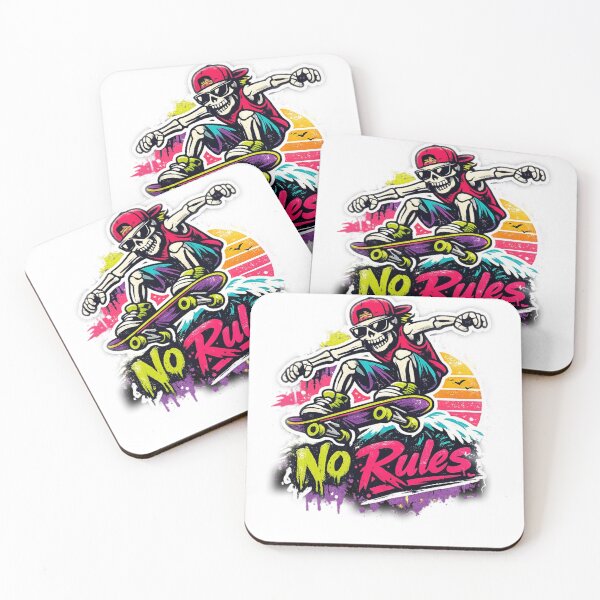 Item preview, freedom art rule breaker streetwear graphic no rules designed and sold by RetroDistrict87.