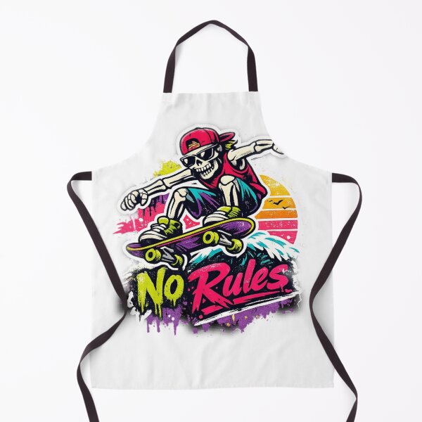 Item preview, freedom art rule breaker streetwear graphic no rules designed and sold by RetroDistrict87.
