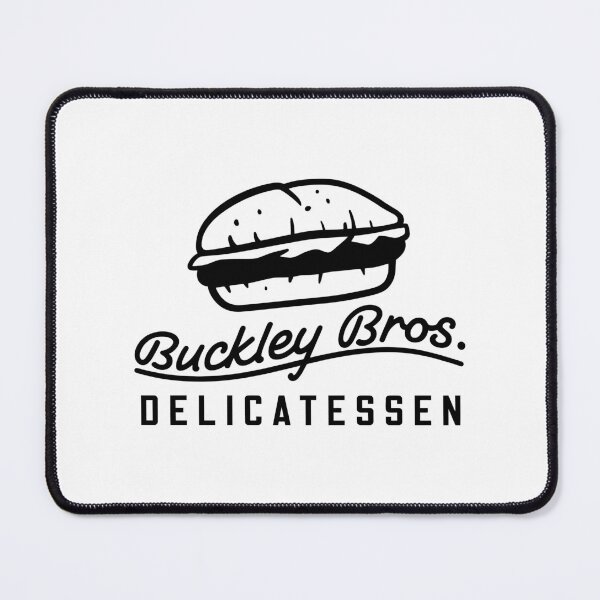 Item preview, Buckley Bros Delicatessen designed and sold by ThomasKadmon.