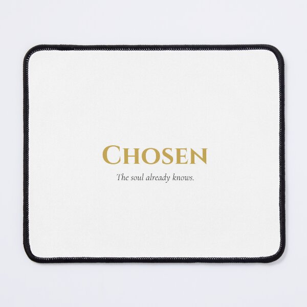 Item preview, Chosen — Spiritual Faith Shirt Occult Mystic Affirmation designed and sold by Soulevate.
