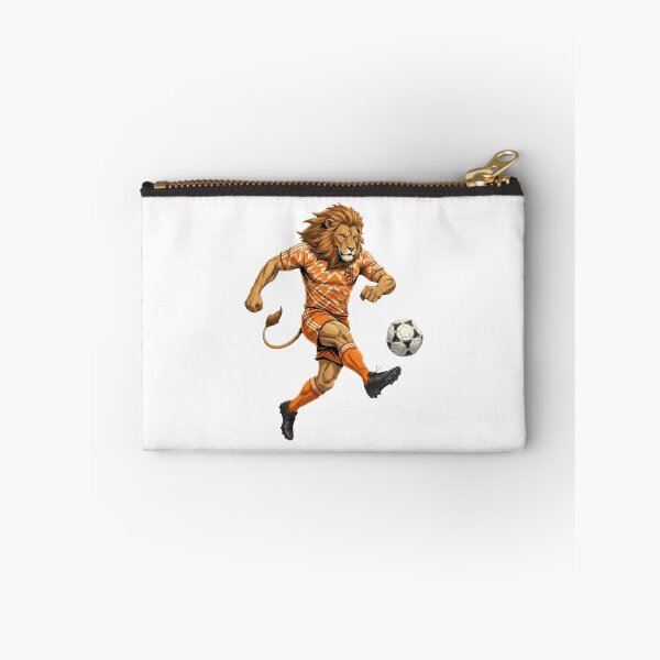 Item preview, Netherlands Soccer Lion - Dutch Oranje Pride 2026 designed and sold by Studio23:45.