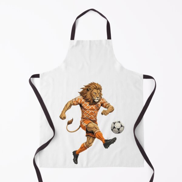 Item preview, Netherlands Soccer Lion - Dutch Oranje Pride 2026 designed and sold by Studio23:45.