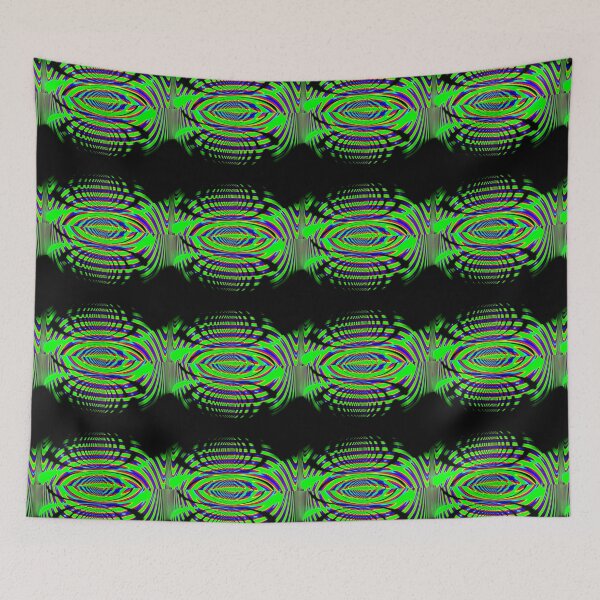 Artikelvorschau, Abstract Pattern "The Green Pen" entworfen und verkauft von Gluecknika.