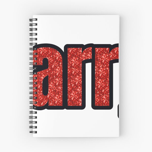 Item preview, Larry Boy Name Red Rhinestone Texture designed and sold by TheIconSmith.