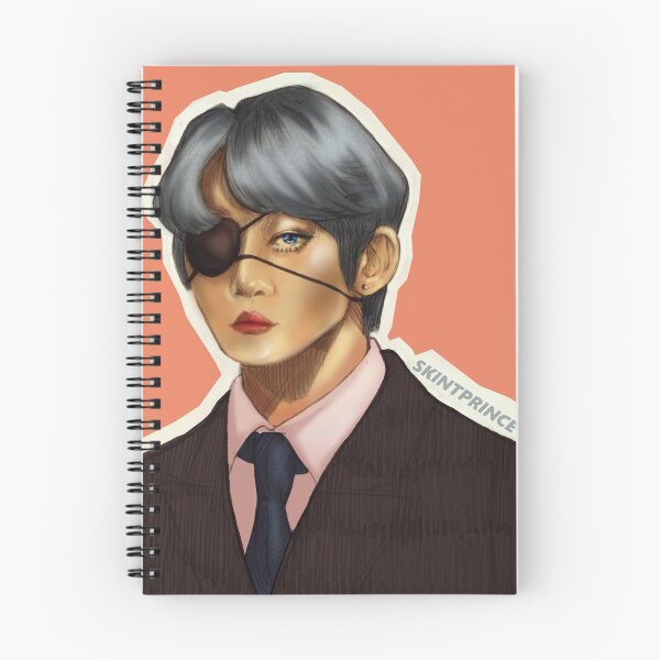 Item preview, Baekhyun as Ciel Phantomhive designed and sold by Skintprince.