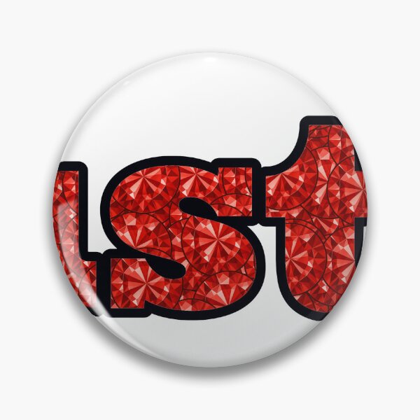 Item preview, Justin Boy Name Red Rhinestone Texture designed and sold by TheIconSmith.