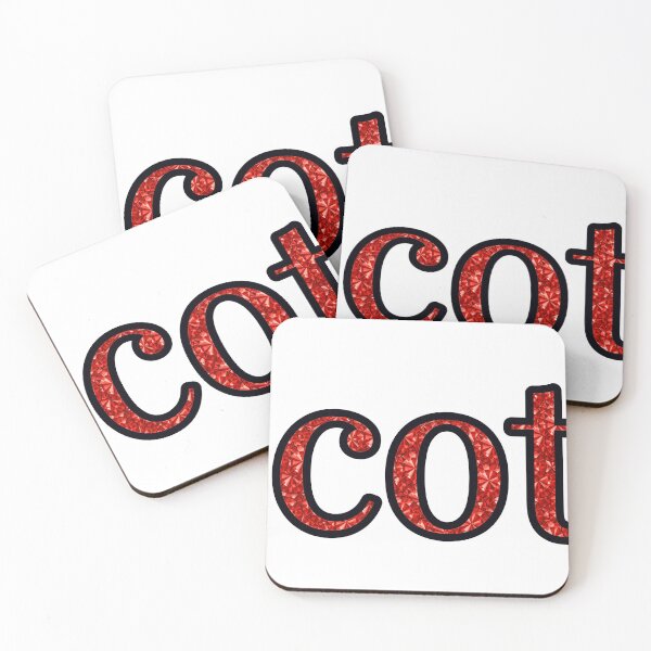Item preview, Scott Boy Name Red Rhinestone Texture designed and sold by TheIconSmith.