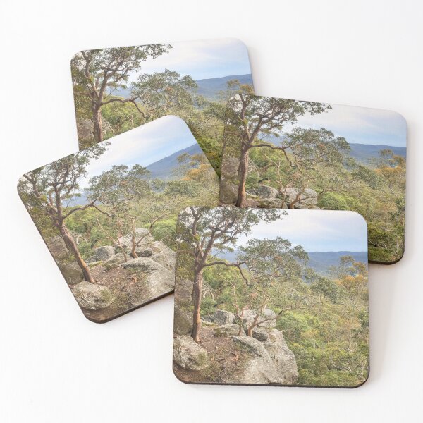 Item preview, Watagans National Park Landscape Photography – Australian Bush Canvas Art designed and sold by Ross.A.Campbell.