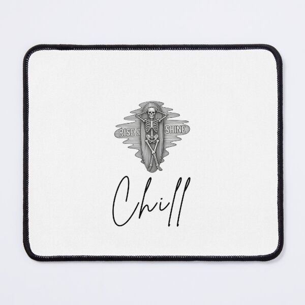 Item preview, Dead Chill - Skeleton Surfing Graphic designed and sold by Anime Xbox .