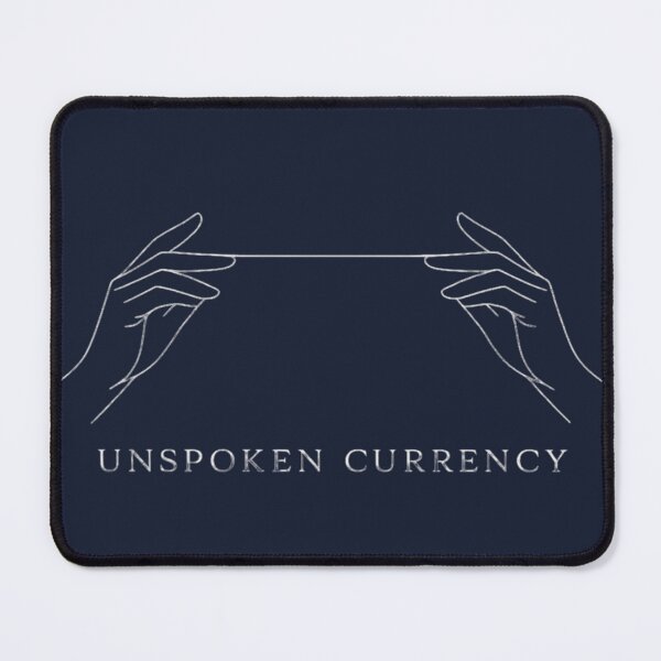 Item preview, Unspoken Currency Symmetrical Line Art Silent Luxury designed and sold by PixelPublishing.