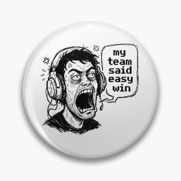 Item preview, Reloaded Series Easy Win designed and sold by Imaginarium of Chaos falcon88 .