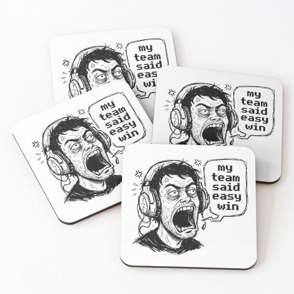 Item preview, Reloaded Series Easy Win designed and sold by Imaginarium of Chaos falcon88 .