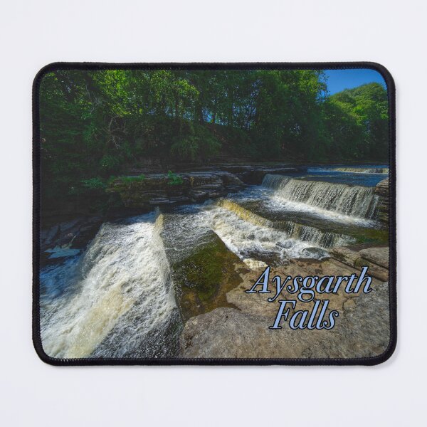 Item preview, Aysgarth Lower Falls designed and sold by Alisonchambers2.