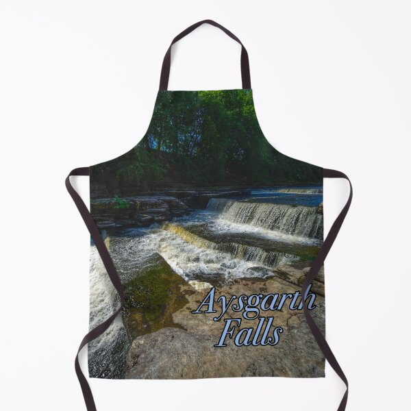 Item preview, Aysgarth Lower Falls designed and sold by Alisonchambers2.