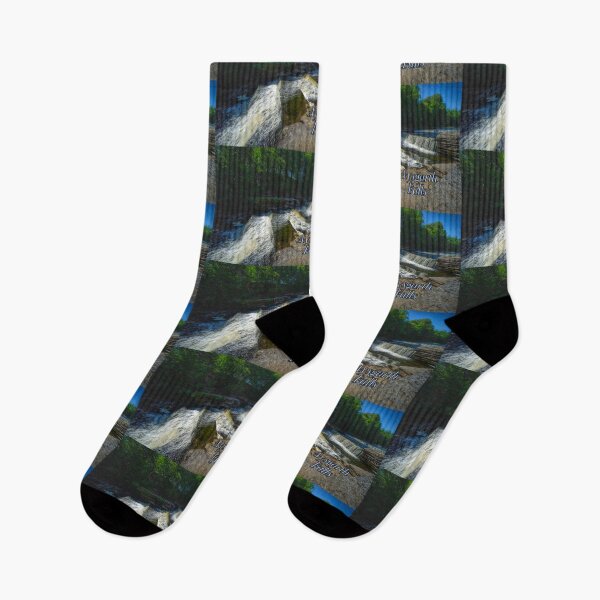 Item preview, Aysgarth Lower Falls designed and sold by Alisonchambers2.