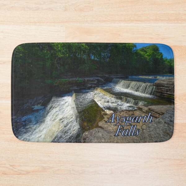 Item preview, Aysgarth Lower Falls designed and sold by Alisonchambers2.
