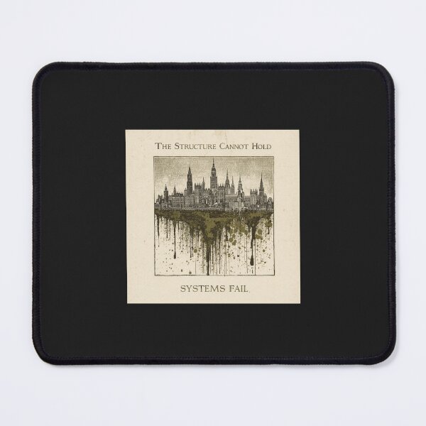Item preview, The Structure Cannot Hold City | Burnout Aesthetic designed and sold by VENOHA.