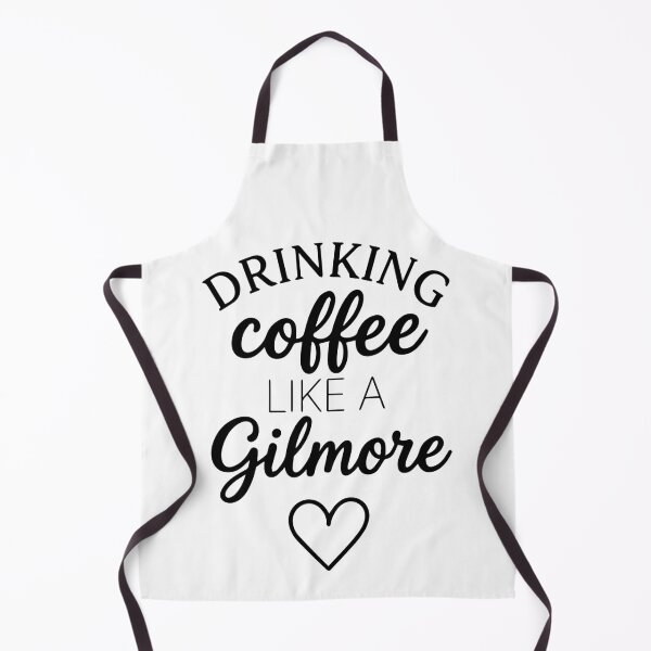 Item preview, I Drink Coffee Like A Gilmore - Luke's Diner Coffee Mug designed and sold by FlatInkStudio.