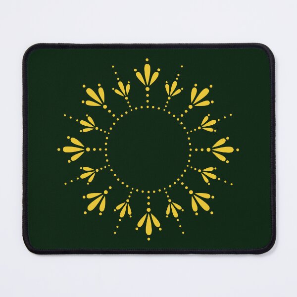 Item preview, Midsummer Sunflower Floral Boho Celestial Art designed and sold by Christine Krahl.