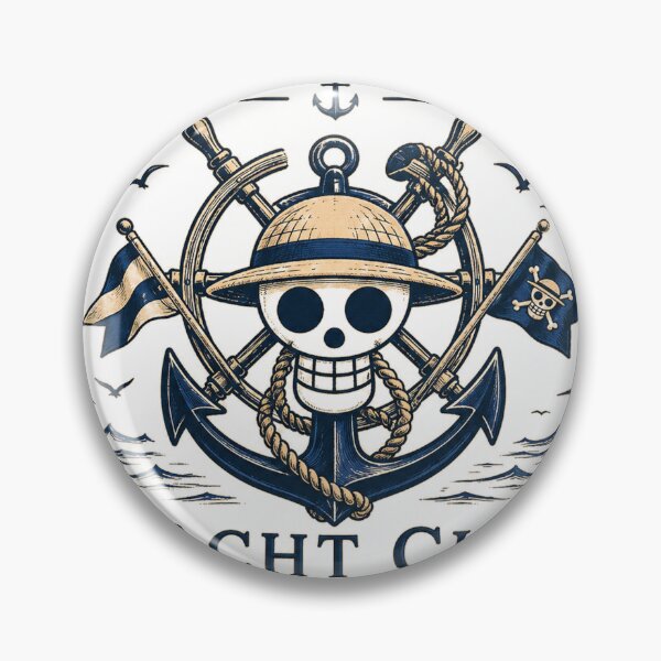Item preview, Grand Line Yacht Club designed and sold by Hozukimaru.