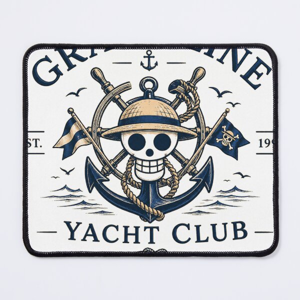 Item preview, Grand Line Yacht Club designed and sold by Hozukimaru.